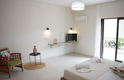 Il Mondo Suite, Lago Di Bourtzi Appartements - Foto 13