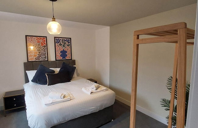 1 Bdr Modern Living in The Old Bank Hse - Foto 4