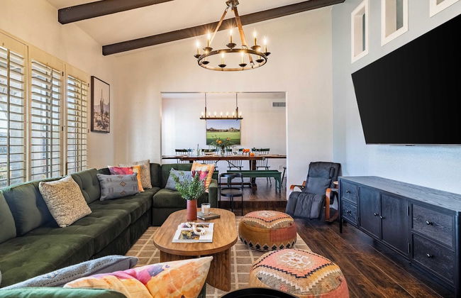 Fairway Oasis by Avantstay Ultimate Scottsdale Oasis! - Foto 14