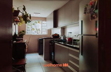 Apto em Campo Grande com Piscina e churrasqueira - Foto 12