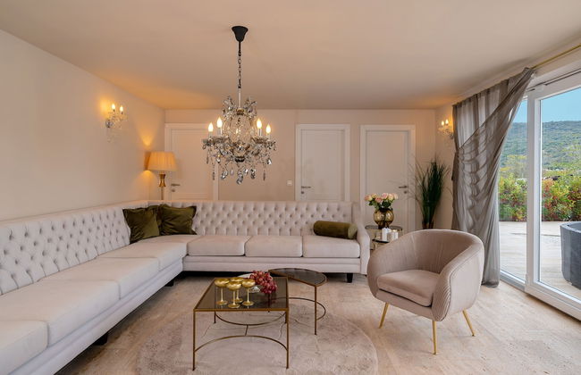 Inland villa Senses with pool and spa - Foto 47