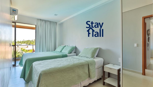 Piso 2 dormitorios-Eco Resort - bloque de caballos marinos - Foto 4, Habitación