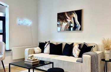 Lux Stays - Luxury Apartment in Leeds City Centre near Canal - Foto 4