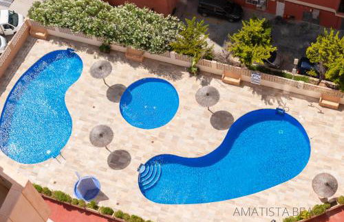 AMATISTA BEACH - Apartamento primera línea - Photo 16