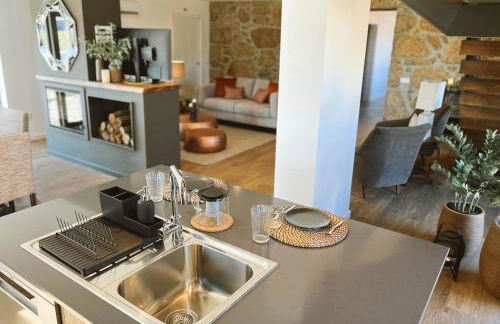 Alto do Ferrum - Boutique Villa - Foto 36