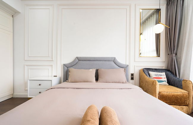 KYN Apartment SaiGonRoyal Luxury near D1 - Foto 13