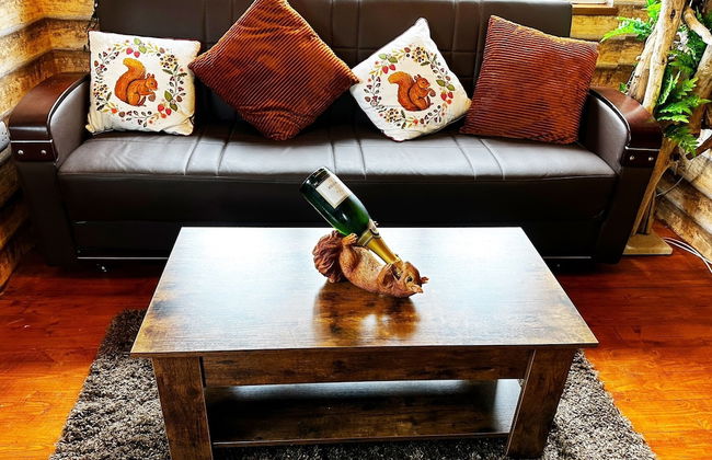 Squirrel Hideaway in Formby, Liverpool - Foto 8