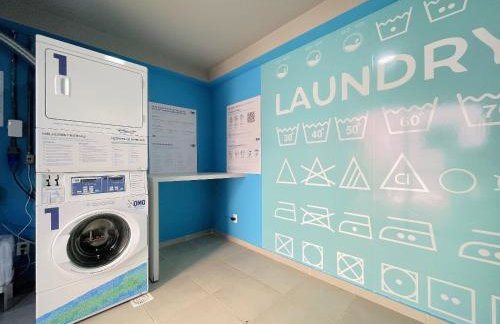 Estúdio One Ecovile | Vista Espetacular | Gonzaga Stays - Foto 3