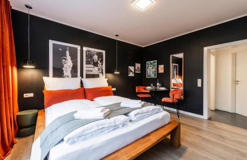 Klassen Stay - Design Apartments direkt am HBF Aachen - Foto 55