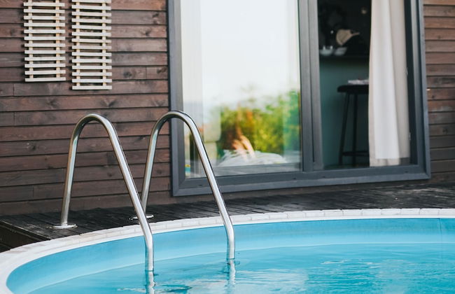 No95 Deluxe Bungalov - Foto 26