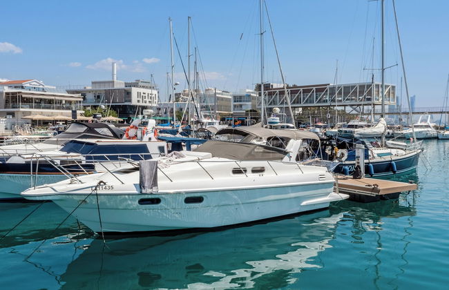 Boat Glafkos - Charming 2 bdr Boat - Photo 20