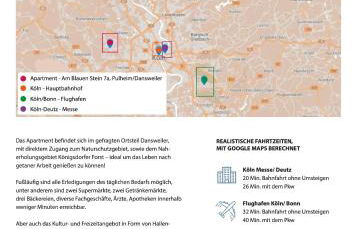 Blauer Stein 7a WH04 - Apartment 2 SZ, 5 Betten - Photo 13