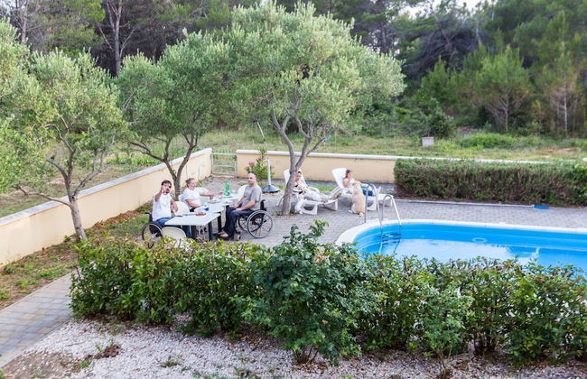 Elegant and Lavish Leisure Apartments Zadar With Outdoor Pool - Foto 62