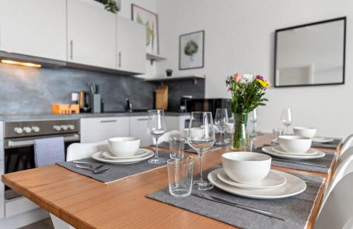 MINT - Urban Factory Loft - Berlin Weißensee - Foto 80