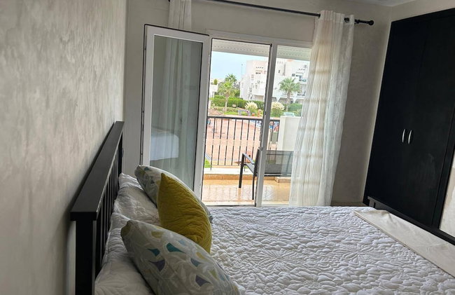 2 Bed Flat - Sleeps 5 - Pets - Pool - Parking - Foto 5