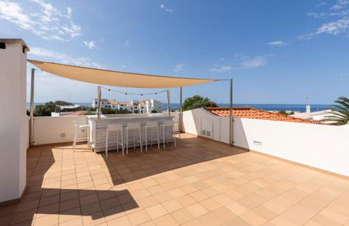 Villa Maravilla with HEATABLE pool ROOFTOPbar with sea views - Foto 25