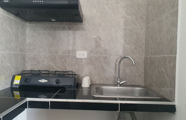 Apartahotel BAQ 44 - Foto 27