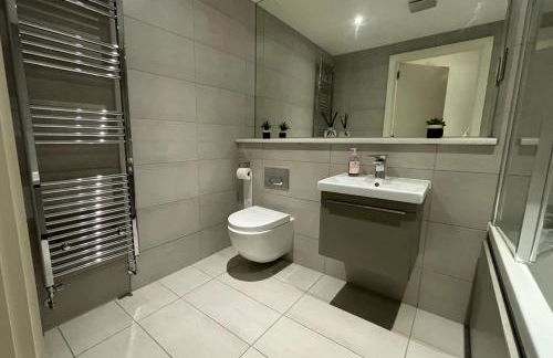 Modern Studio in Central Solihull near NEC - Foto 9