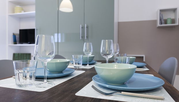 Refeições no quarto