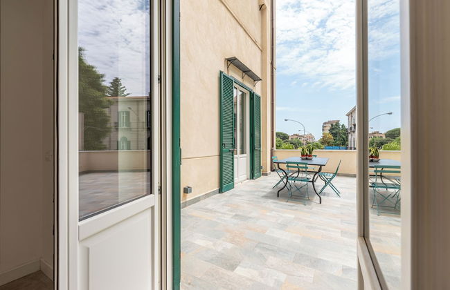 Principe di Camporeale con Terrazza - Foto 15