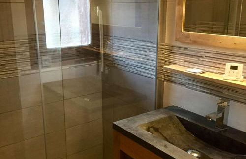 Arêches-Beaufort : Appt 6-8 pers, terrasse, tout confort, avec wi-fi et parking - FR-1-342-271 - Foto 11