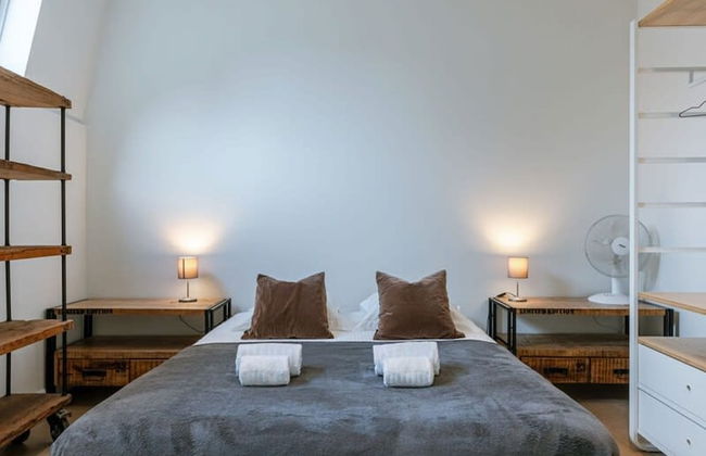 Spacious Apartment in the Historic Center of Ghent - Foto 15