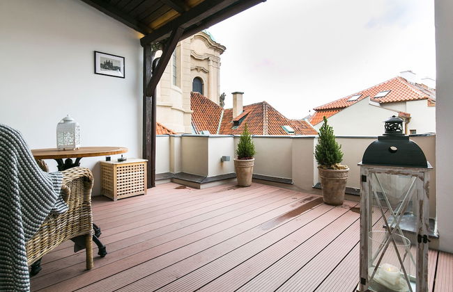 The Old Town Square & Parizska Apartments - Foto 31