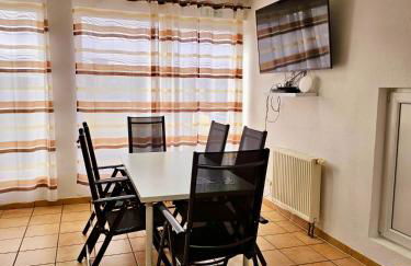 Apartments Rhona I und II Neunkirchen City - Foto 31