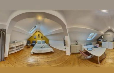 Magnifique studio centre ville Saint Leu 2 pers - Foto 14