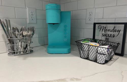 Cozy 1 bedroom in the heart of Brighton - Foto 6