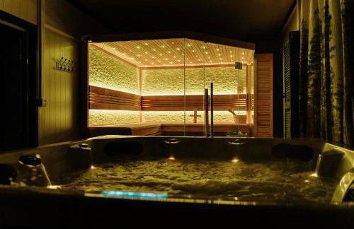 Jurty za winklem ze strefą SPA - Foto 26