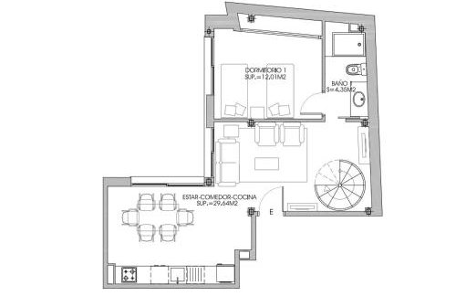 Guzman El Bueno Suites - Foto 102