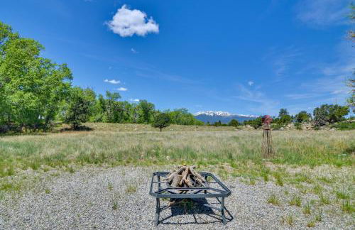 Buena Vista Creekside Home with Private Hot Tub! - Foto 33