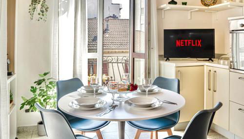 -Politecnico- Appartamento Classy x5 con Balconi, Vista e Parcheggio Gratuito - Foto 5