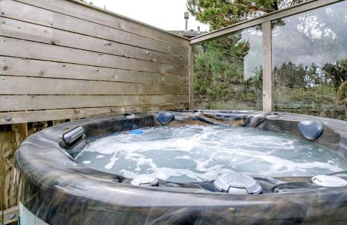 Amazing Beachfront Villa in Newport, Oregon - Foto 27