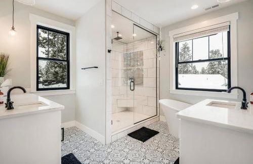 Towering Windows, Hot tub, Waterpark - Foto 7