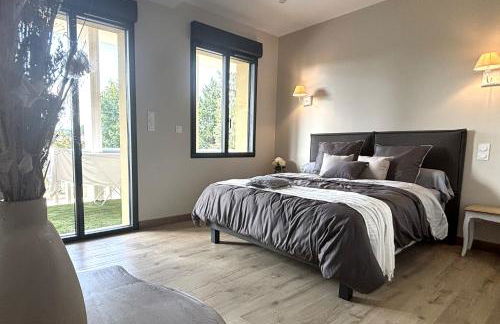 Grand gîte en pleine nature - Foto 18