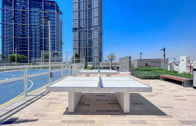 Bright 2BR in top Creek Rise Tower - Foto 31