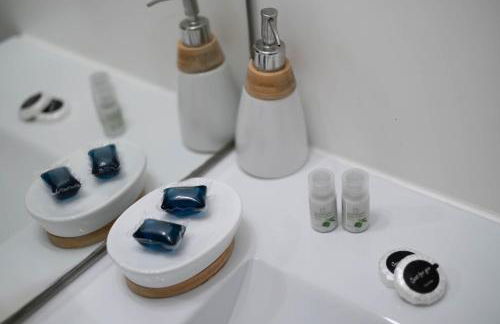 Studio 30 m2 tout confort - RER à 3 min, accès Paris & Disneyland - Foto 9