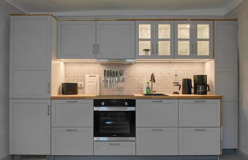 Ferienhaus Zur grauen Maus in Arnstadt mit Parkplatz und Garten - Foto 15