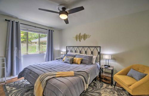 Easy Hiking and Sightseeing! Kingsport Home with Deck - Foto 16