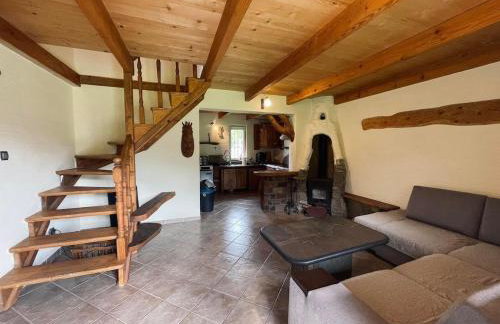 Domek nad Wiarem - Foto 2