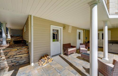 Walk to Happys Inn and Lake Access Libby Apartment - Foto 29