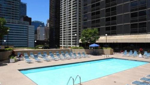 Streeterville Studio w Gym Pool nr Navy Pier CHI-410 - Foto 5, Other