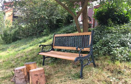 Ferienblockhaus 'Am Kunstberg' - Foto 16