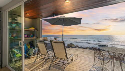 Hawaiian Style Beachfront on Beach Road - Foto 1