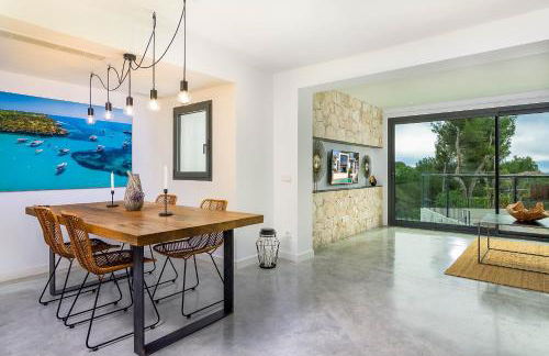 3009 - Luxurious new villa in quiet area in Costa de la Calma - Foto 21