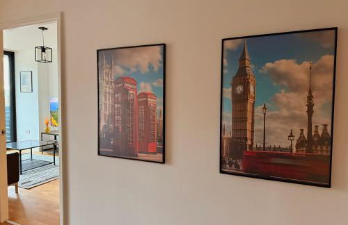 Modern 1 Bed Flat in Central London 7 Mins Walk to Elephant and Castle Tube Station - Photo 7