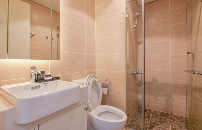 Luxury Apartment Dcapital Tran Duy Hung - Foto 58