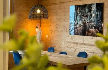 Résidence le DORONIC Duplex 8 pers La Plagne 1800 - Foto 46